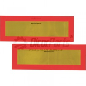 Panou de avertizare ECE 70, pentru remorca / semiremorca