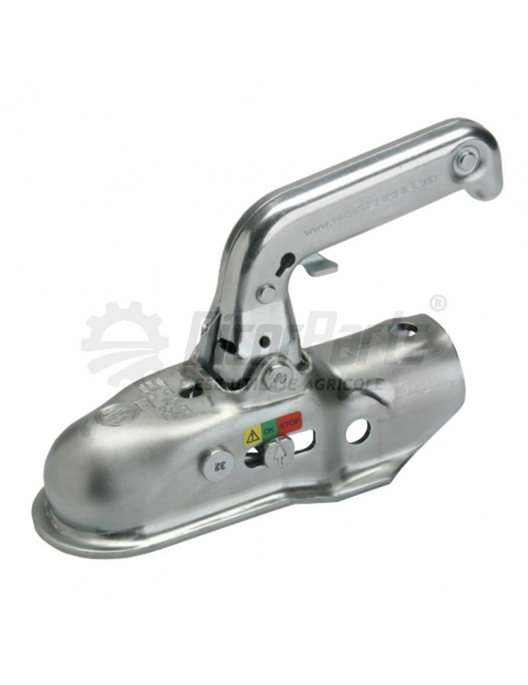 Cupla de tractare cu bila