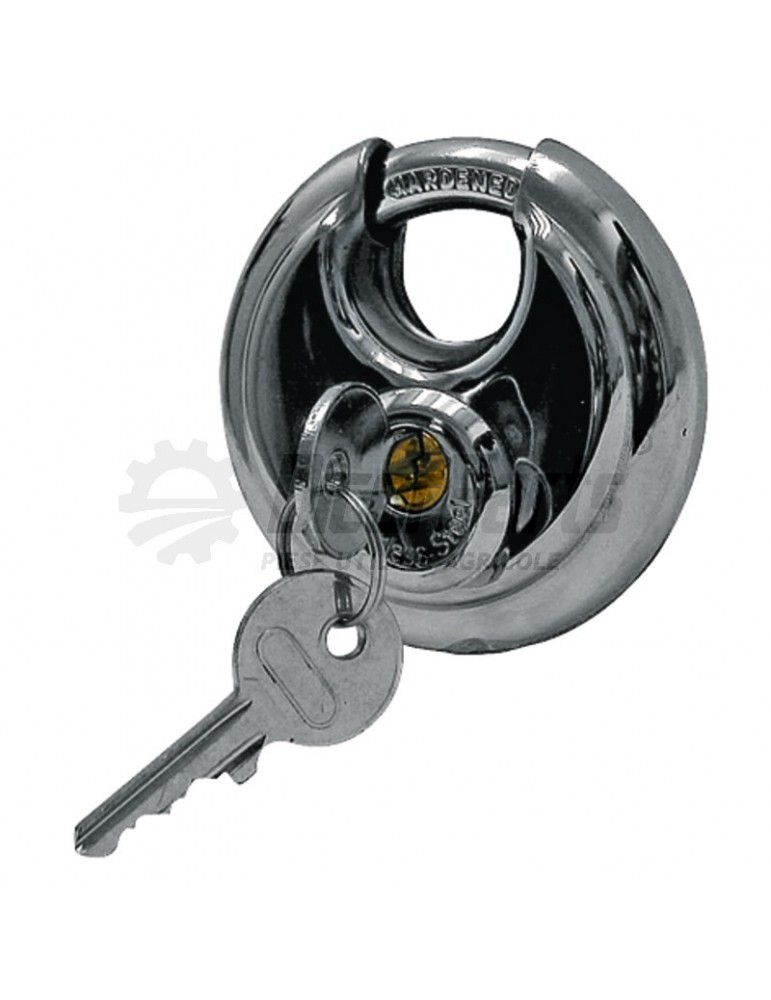 Lacat cu etrier rotund