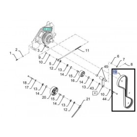 New Holland Curea 84607713