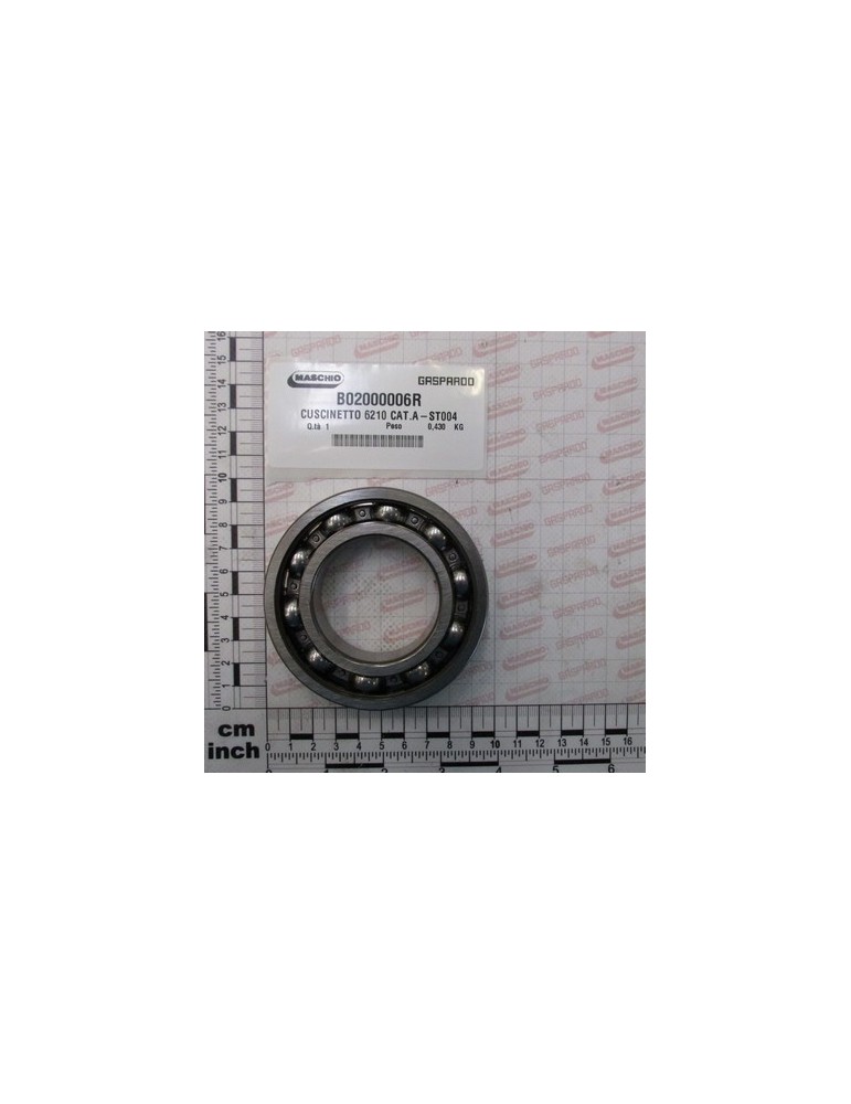 BEARING 6210