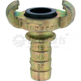 Klauenkupplung Standard