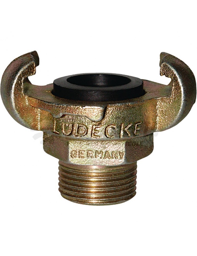 Cuplaj cu gheare standard