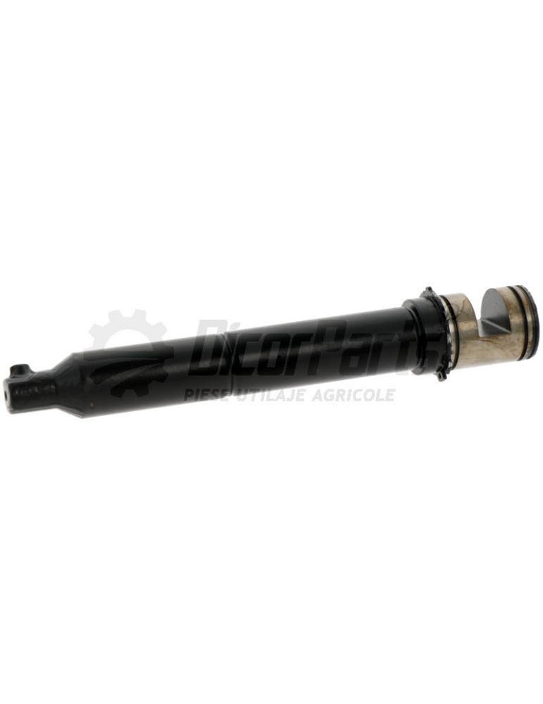 Ax rotativ 160mm, compl.