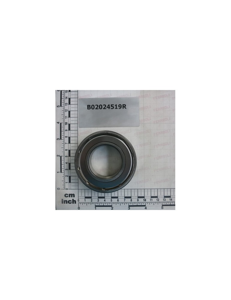 6209-2Z BEARING