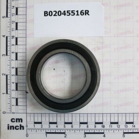 BEARING 6011-2RS     CAT.A-