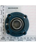 FLANGED SUPPORT