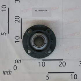 FLANGED  SUPPORT