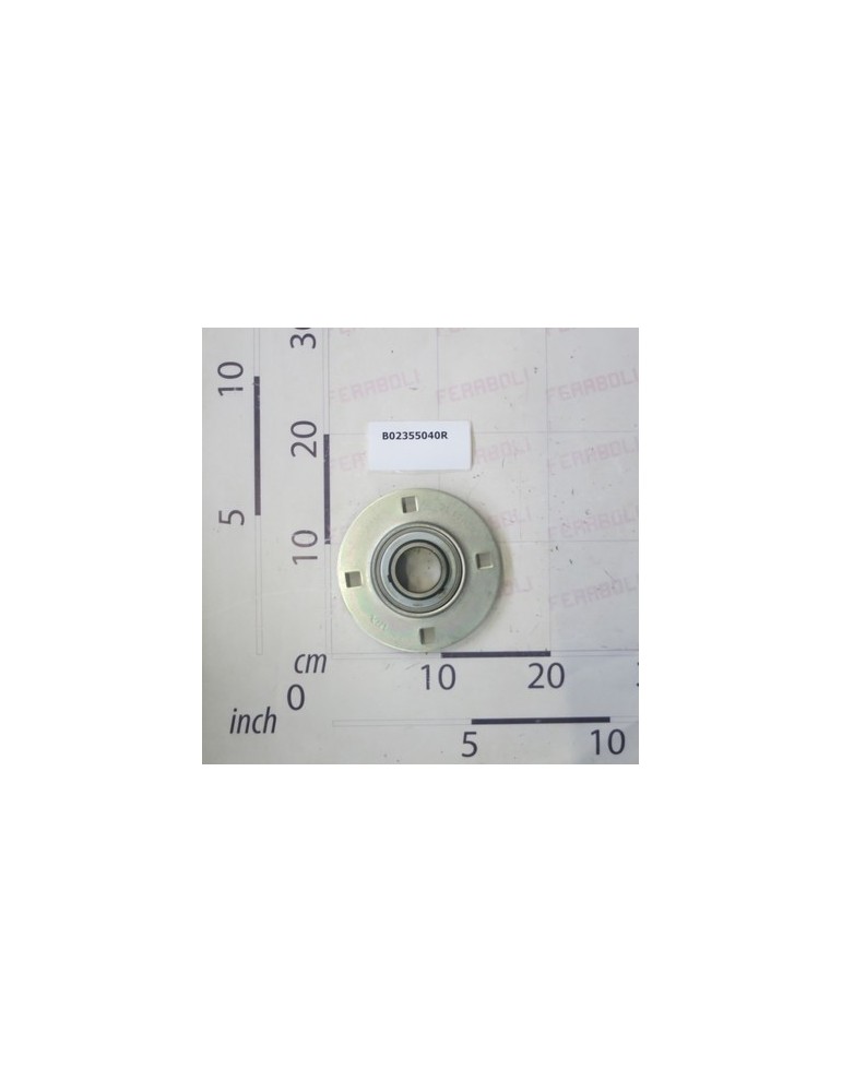 BEARING FLANGED SUPPORT 40