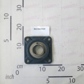 FLANGED SUPPORT