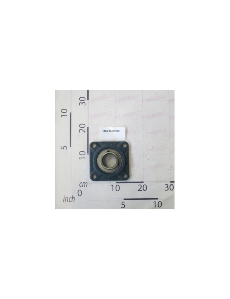 FLANGED SUPPORT