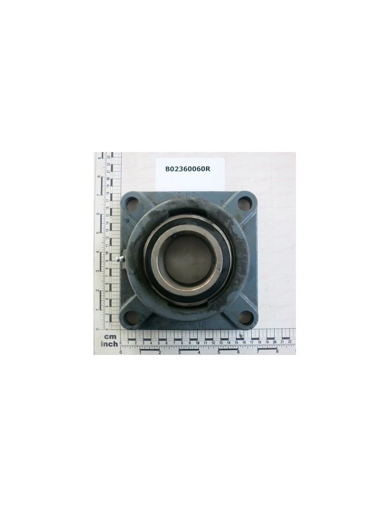 FLANGED SUPPORT