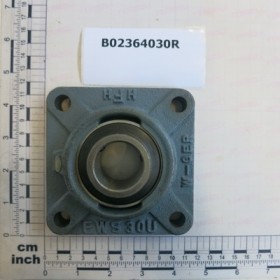 FLANGED SUPPORT