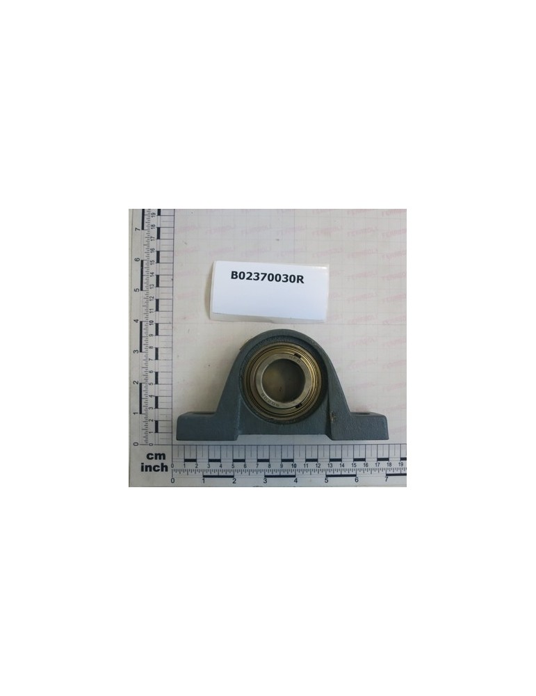 FLANGED SUPPORT