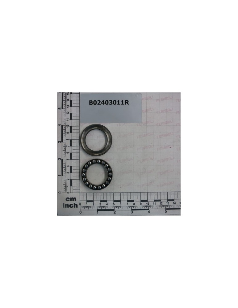 51106 THRUST BEARING