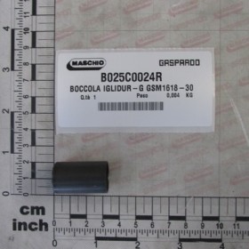 BUSHING IGLIDUR-G GSM1618-30