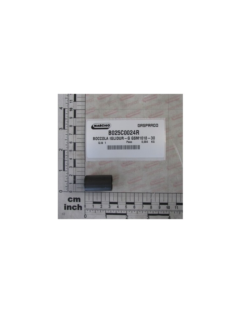 BUSHING IGLIDUR-G GSM1618-30