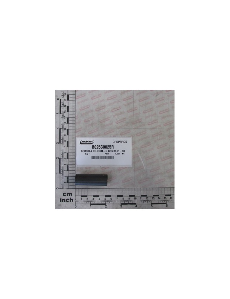 BUSHING IGLIDUR-G GSM1618-50