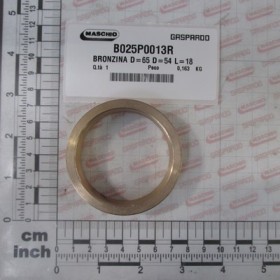 BUSHING D-65 D-54 L-18
