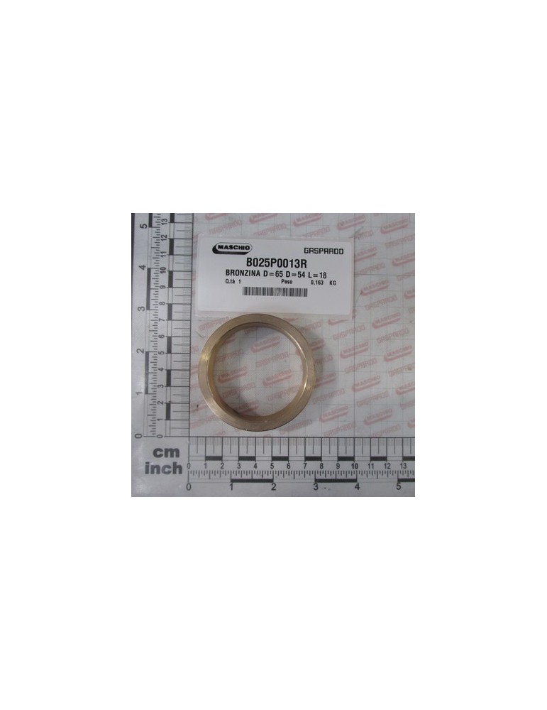 BUSHING D-65 D-54 L-18