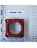 FLANGED SUPPORT