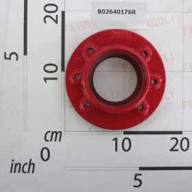 FLANGED SUPPORT Ã85