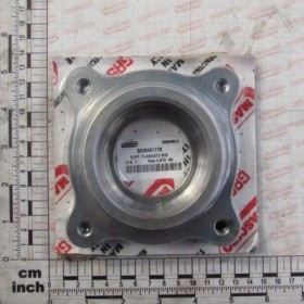 FLANGED SUPPORT Ã72