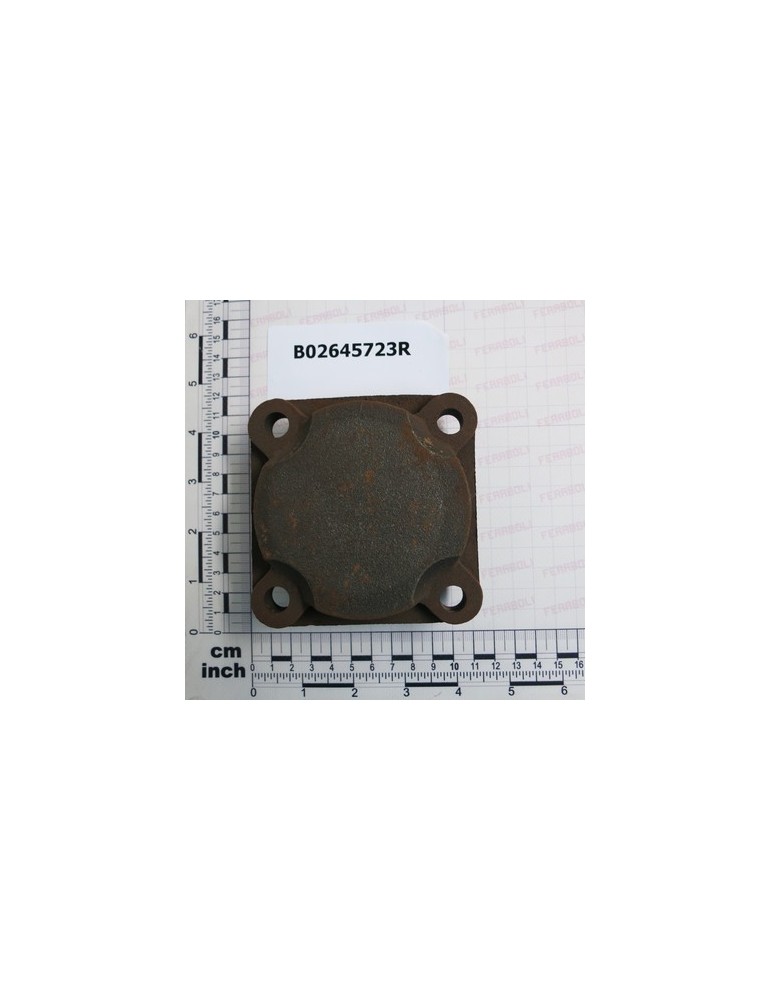 BEARING CAP