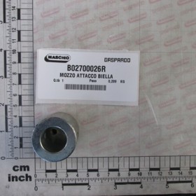 CONNECTING ROD HUB