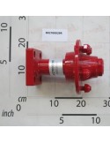 HUB WITH SPINDLE