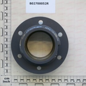 CONTROL ROTOR SUPPORT