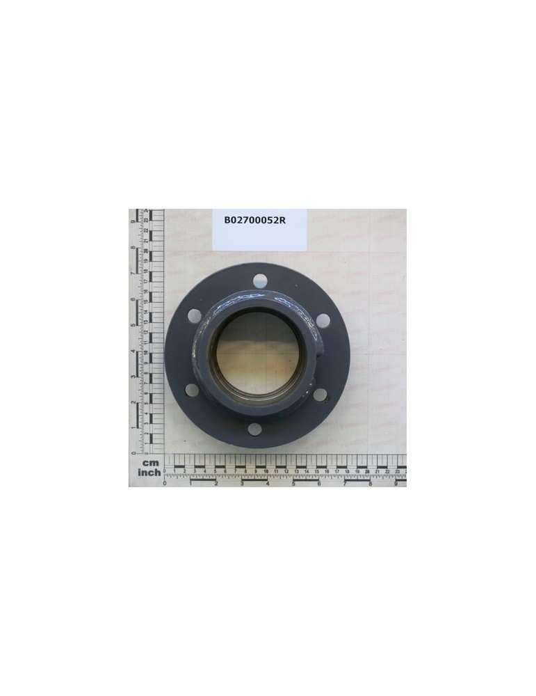 CONTROL ROTOR SUPPORT