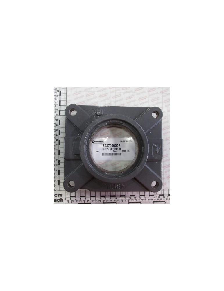 FLANGED BEARING