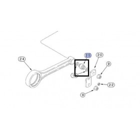 Case IH Bucsa 87376924