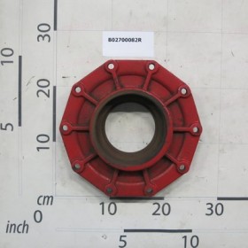 FLANGED SUPPORT Ã120  10HOLES