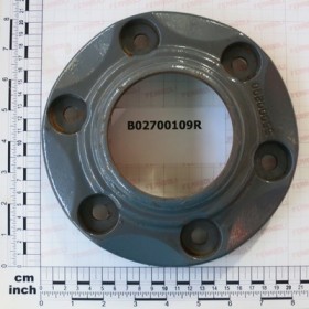 BIG FLANGED SUPPORT