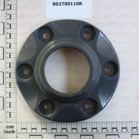 FLANGED SUPPORT ECOT