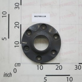 FLANGED SUPPORT ECOM