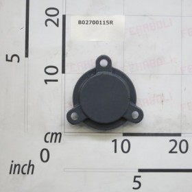 ROTOR CAP ECOV & ECO