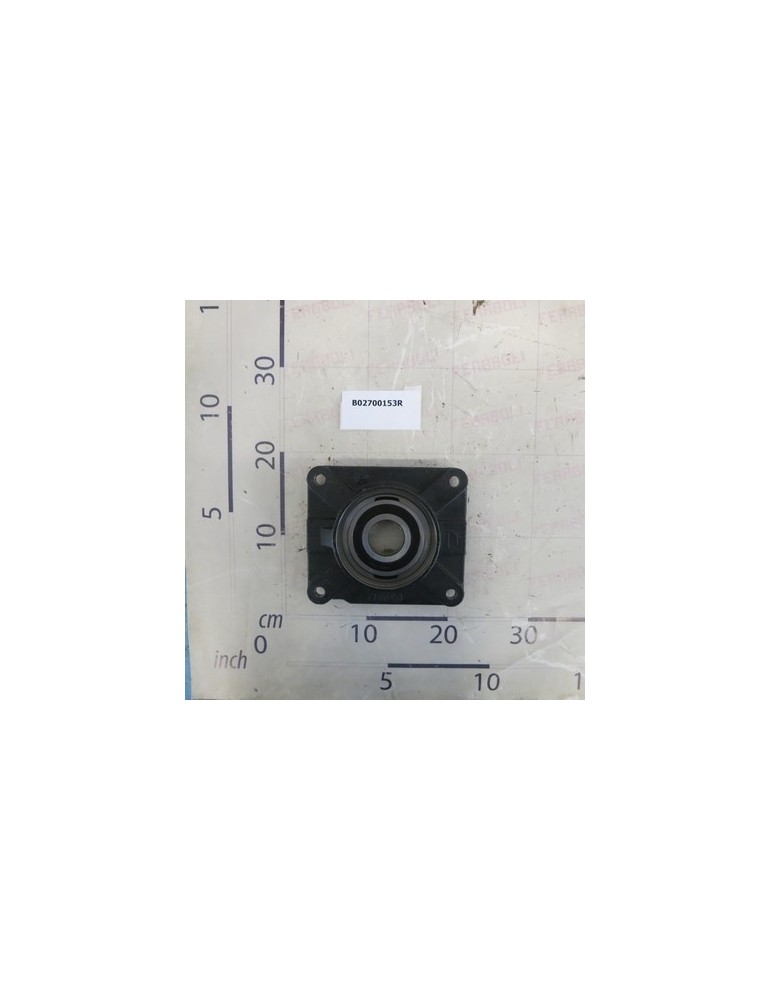 FLANGED SUPPORT