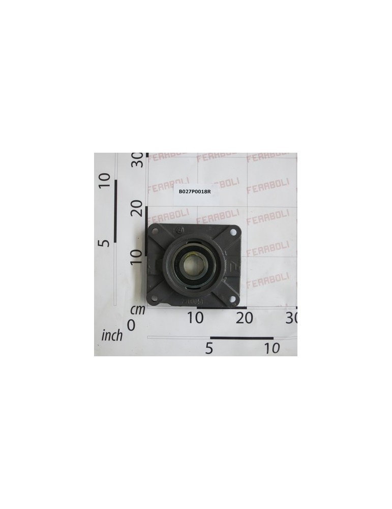 SUPPORT FLANGE