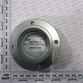 MONDIALE 110 BEARING SUPPORT