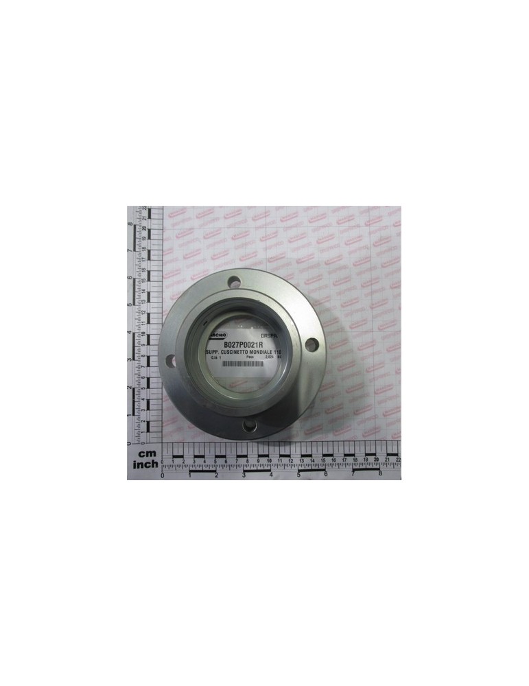 MONDIALE 110 BEARING SUPPORT