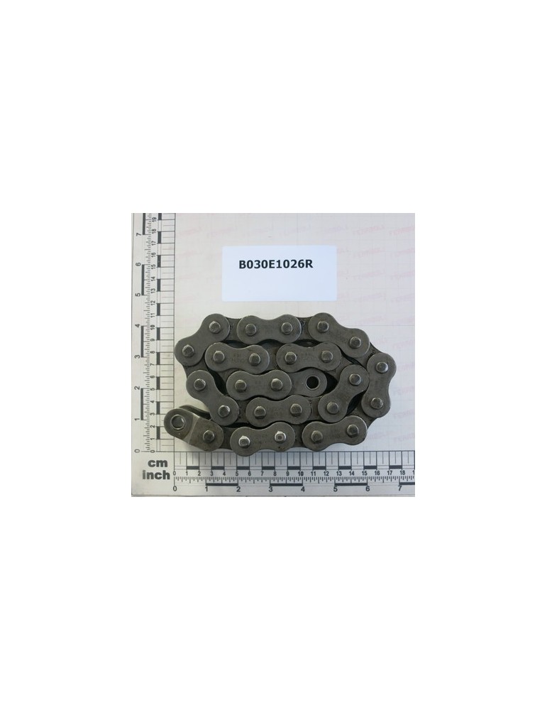 ROLLER CHAIN ISO16 B-1 26M