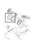 New Holland Filtru Aer Motor 87408704 84475951