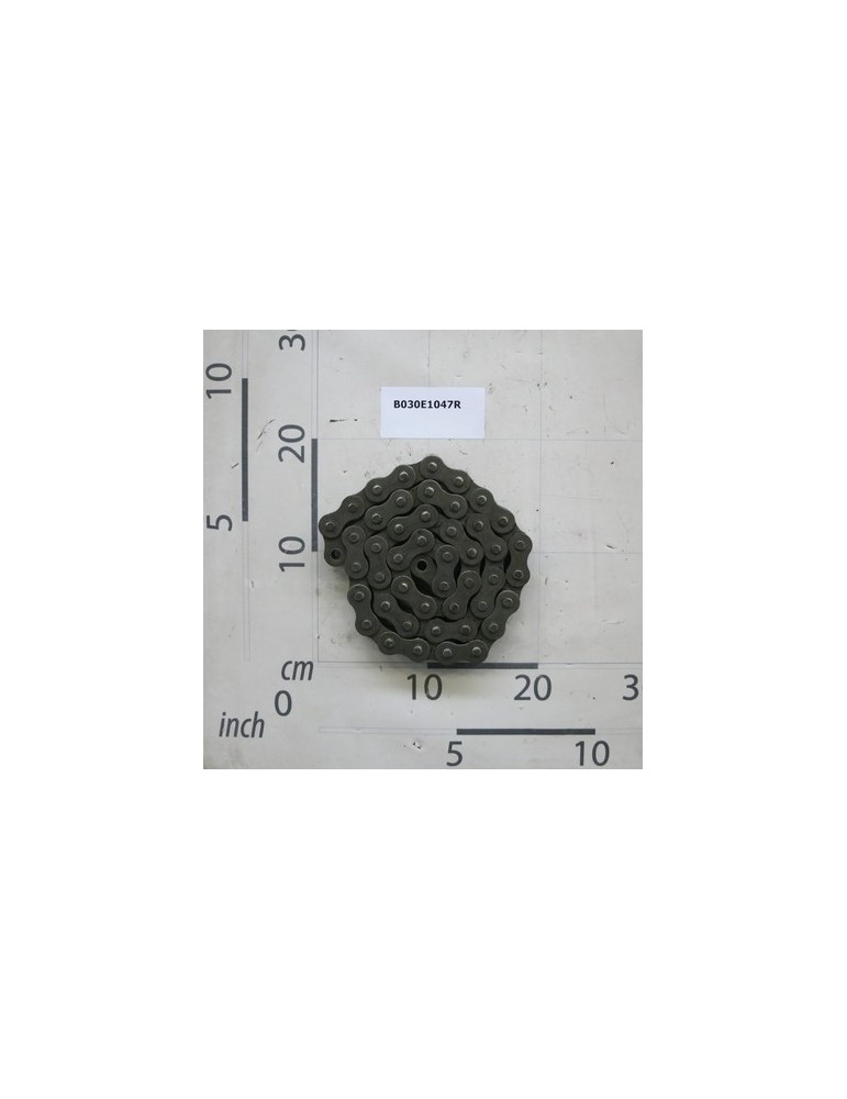 CATENA RULLI ISO 16 B-1  47M .