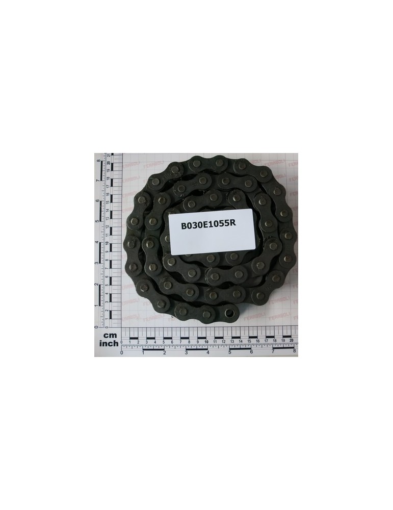 ROLLER CHAIN 16B-1 55M ST009