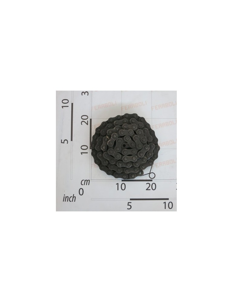 ROLLER CHAIN ISO 16 B-1 74M