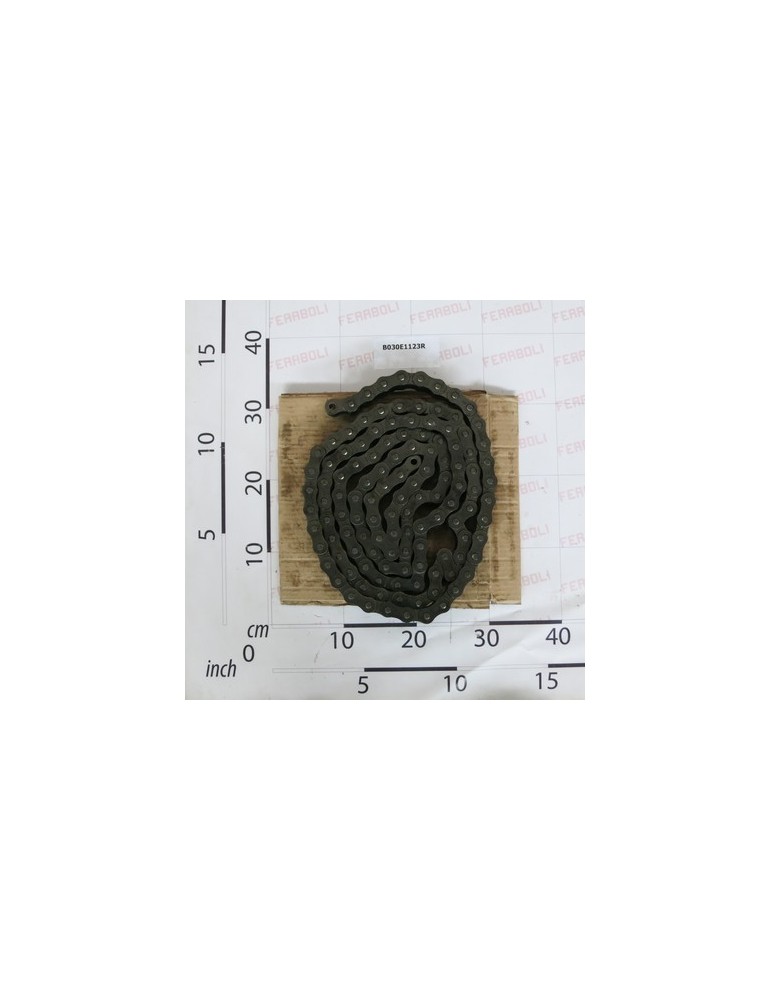 ROLLER CHAIN ISO 16B-1 M123