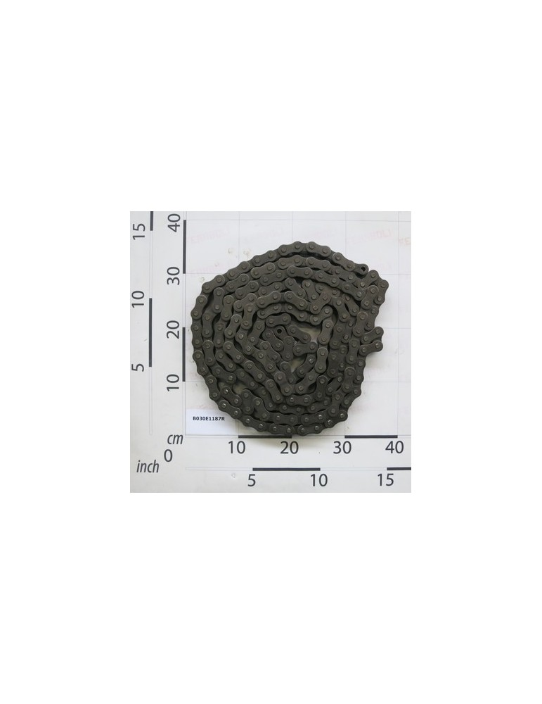 ROLLER CHAIN ISO16 B-1 187M